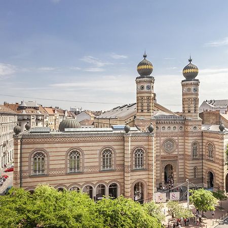 Synagogue Apartment Dohany Budapest Extérieur photo
