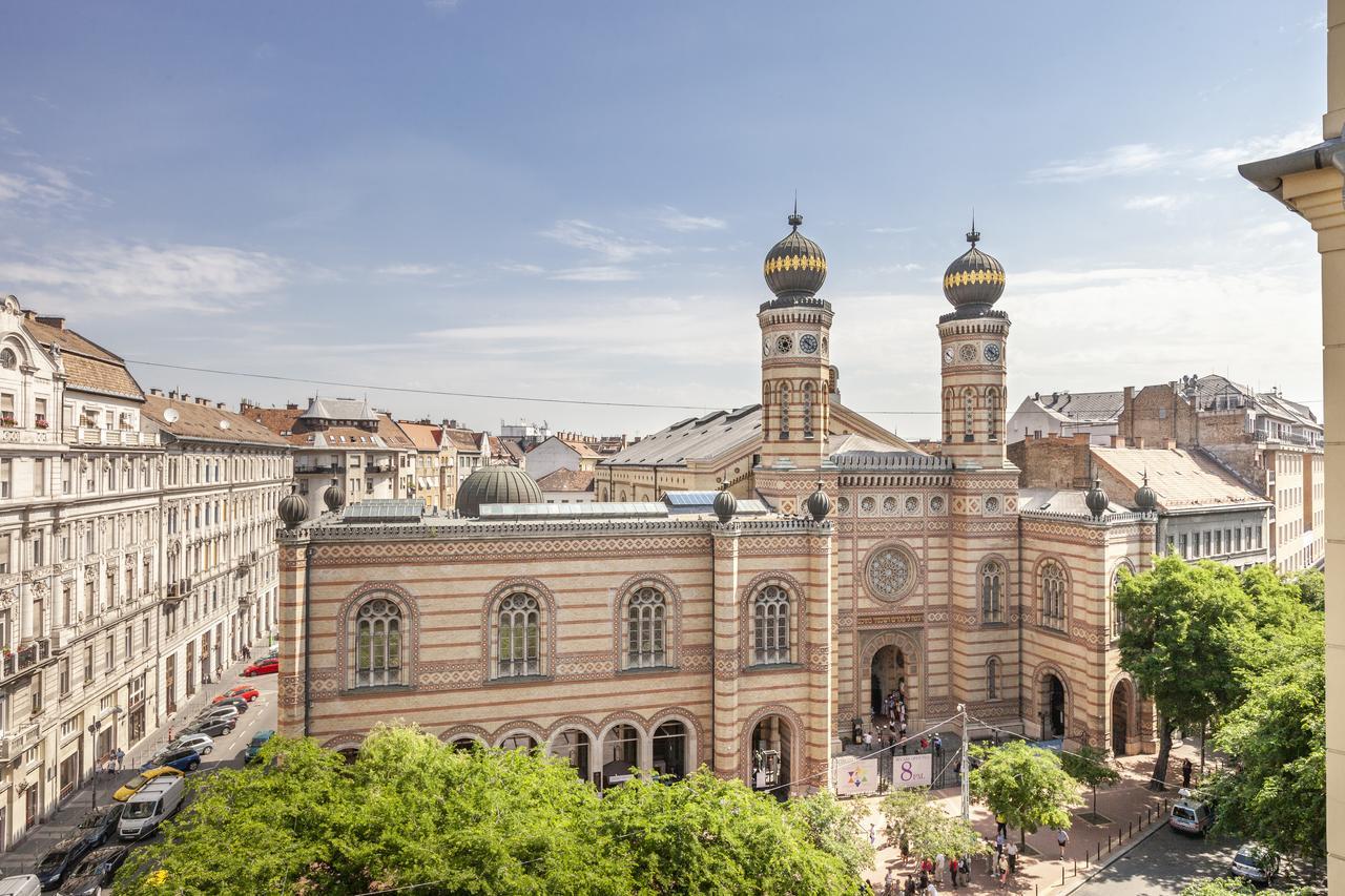 Synagogue Apartment Dohany Budapest Extérieur photo