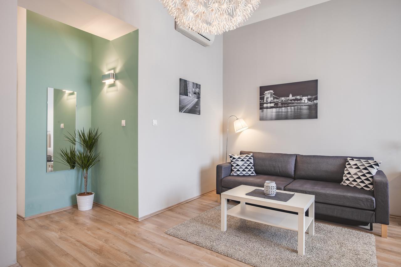 Synagogue Apartment Dohany Budapest Extérieur photo