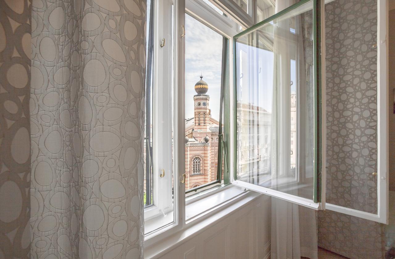 Synagogue Apartment Dohany Budapest Extérieur photo