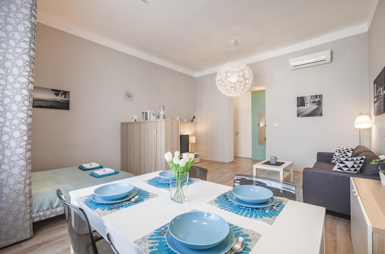 Synagogue Apartment Dohany Budapest Extérieur photo