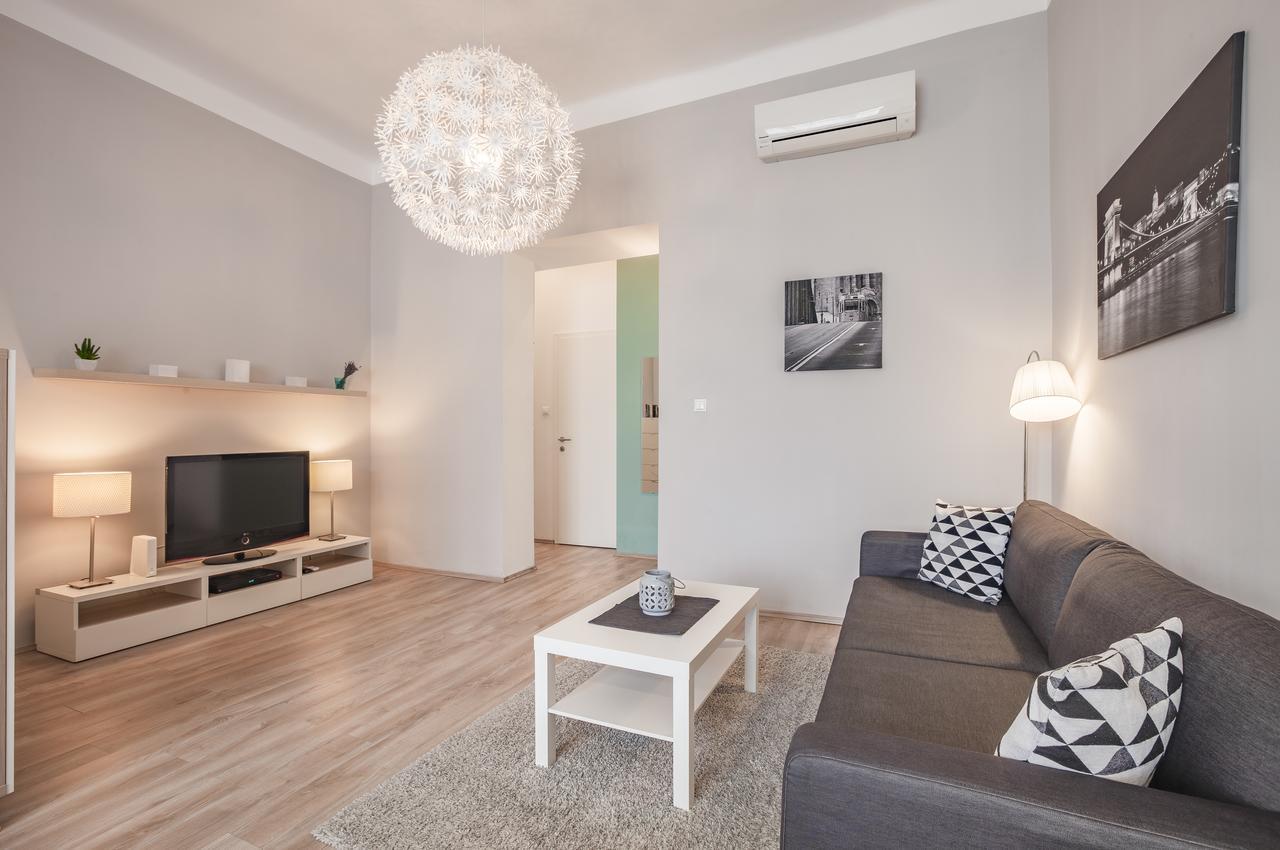 Synagogue Apartment Dohany Budapest Extérieur photo