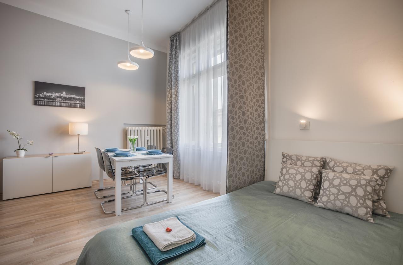 Synagogue Apartment Dohany Budapest Extérieur photo